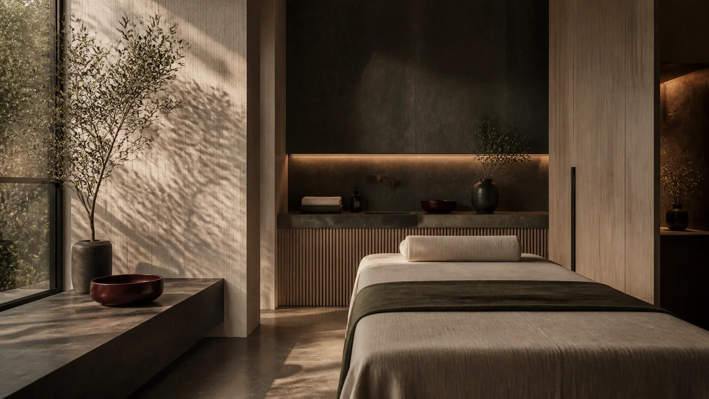 Фото: spa и wellness
